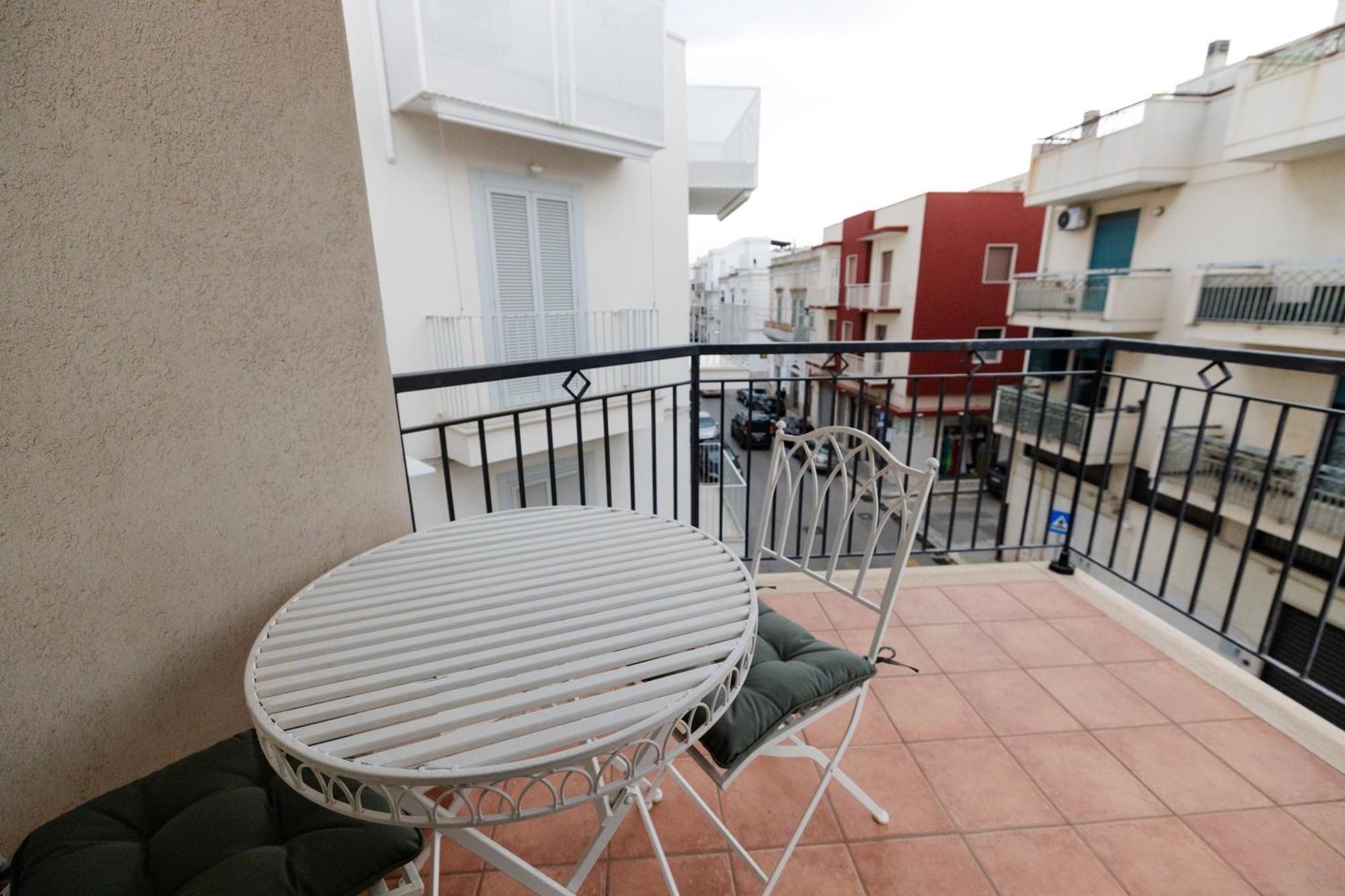 G.H. Polignano A Mare Apartment Exterior foto