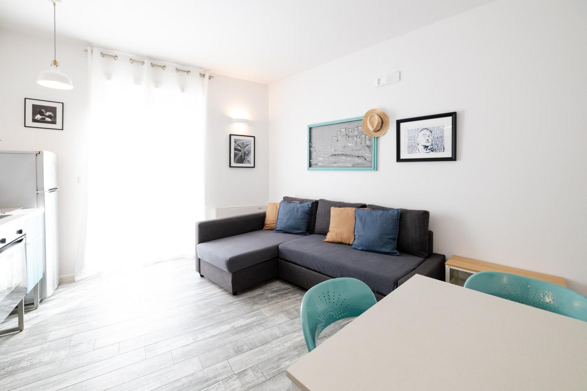 G.H. Polignano A Mare Apartment Exterior foto
